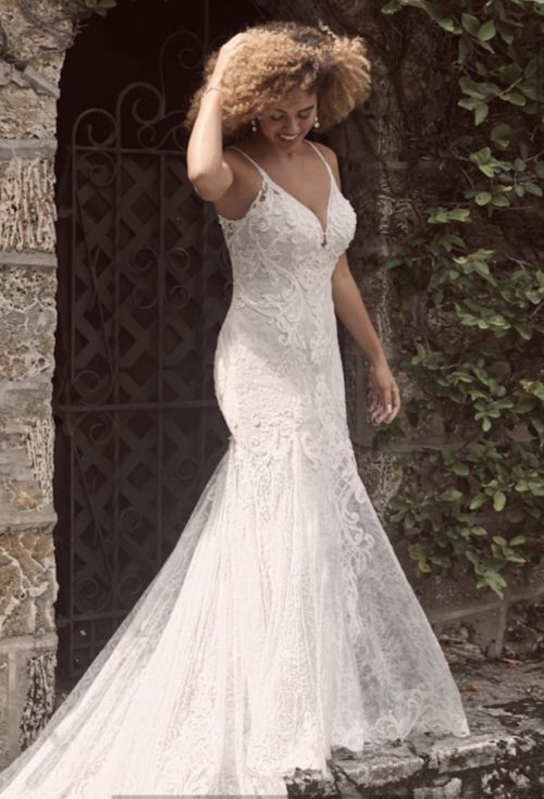Maggie Sottero Esther